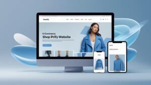 professional website design Lahore Pakistan