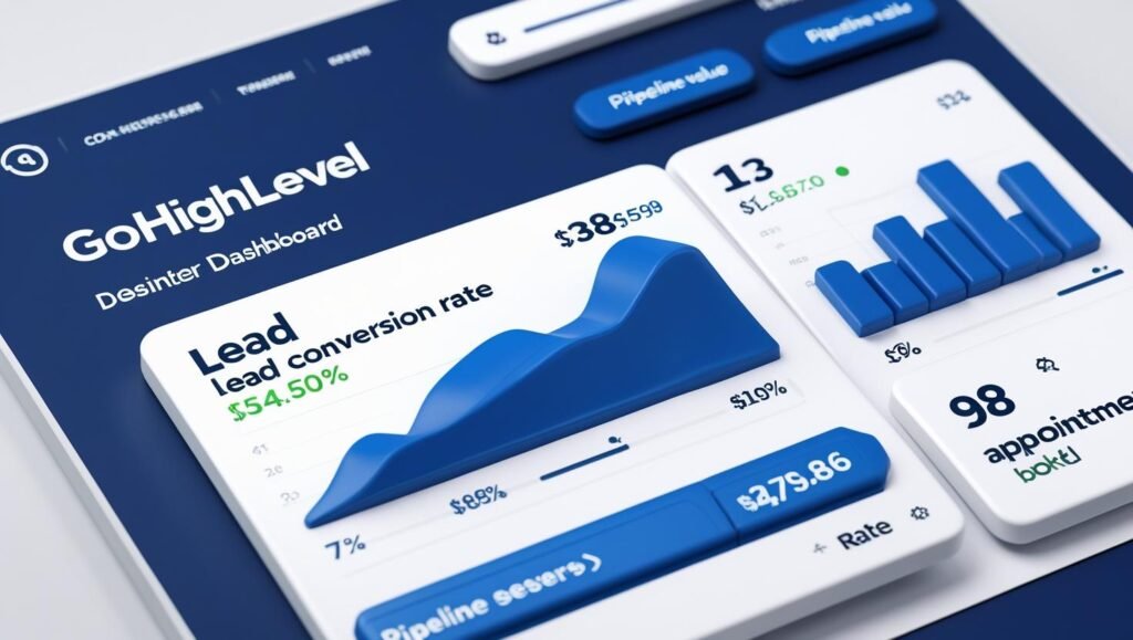 GoHighLevel CRM automation guide 2025