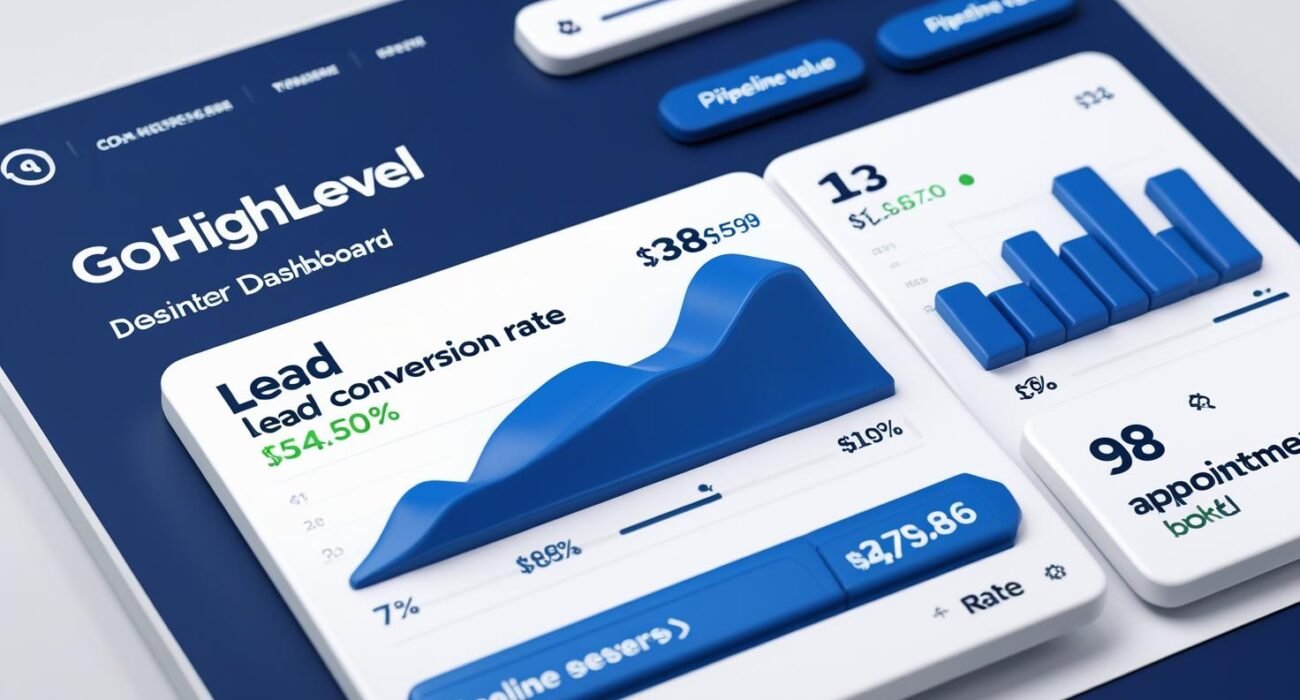 GoHighLevel CRM automation guide 2025