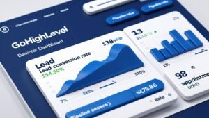 GoHighLevel CRM automation guide 2025